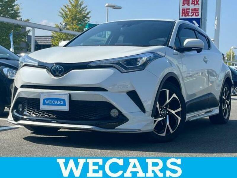 TOYOTA　C-HR