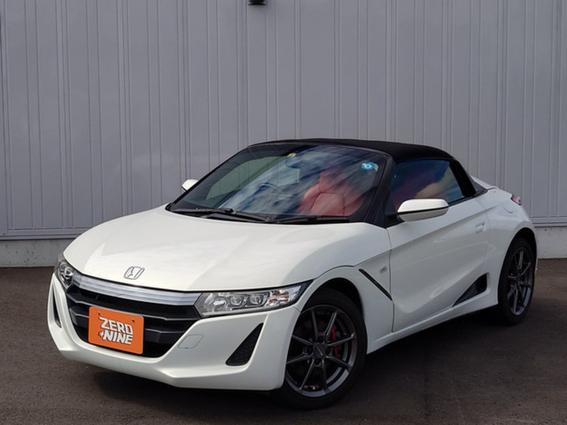 HONDA　S660