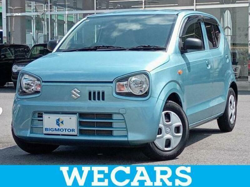 SUZUKI　ALTO