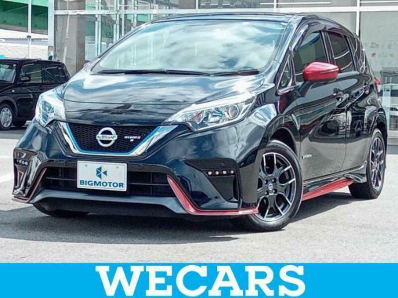 NISSAN　NOTE