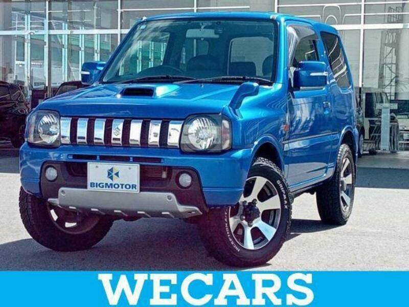 SUZUKI　JIMNY