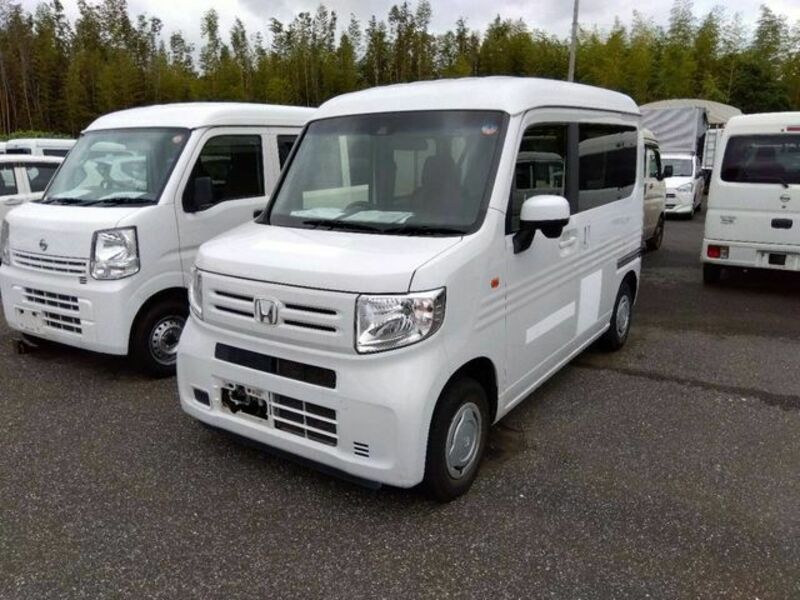 HONDA　N-VAN