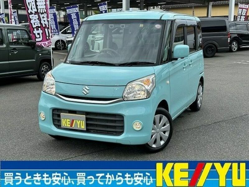 SUZUKI　SPACIA