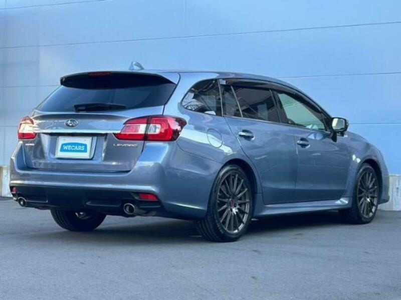 LEVORG-2