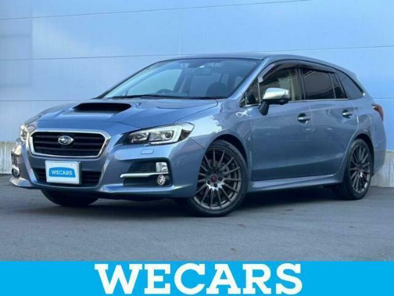 SUBARU　LEVORG