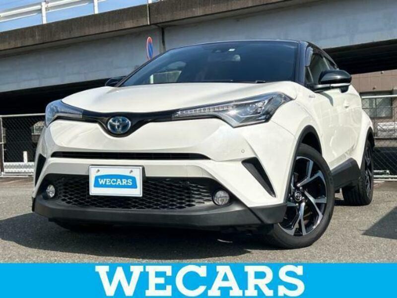 TOYOTA　C-HR