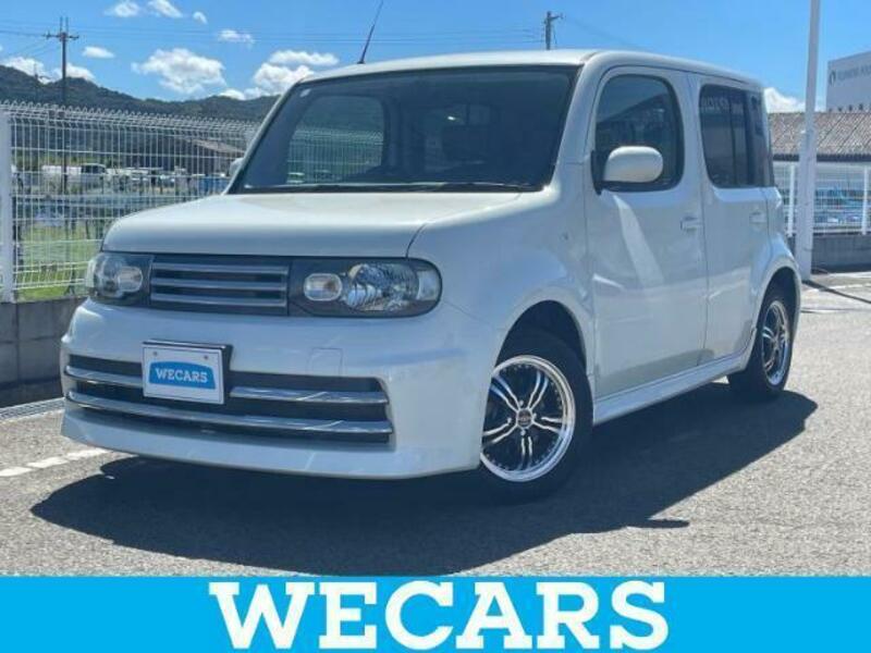 NISSAN　CUBE