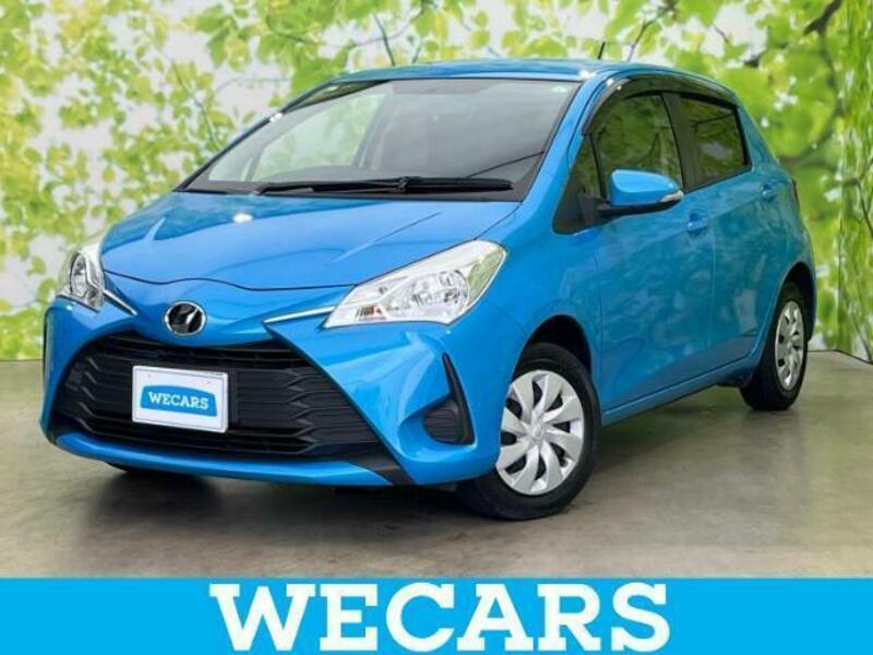 TOYOTA　VITZ