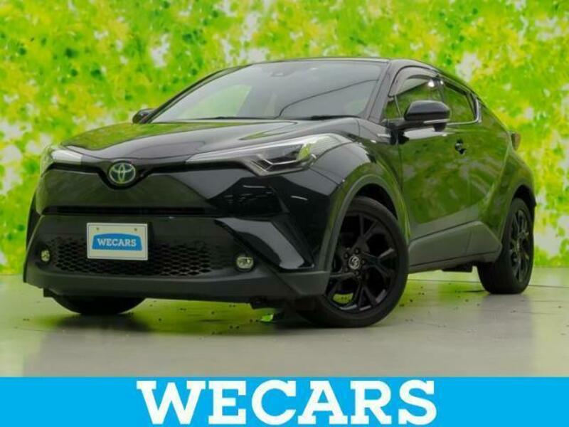 TOYOTA　C-HR