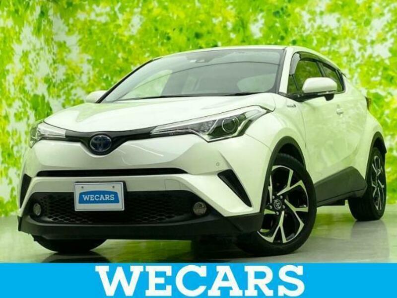 TOYOTA　C-HR