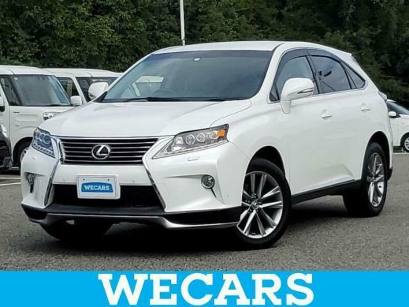 LEXUS　RX