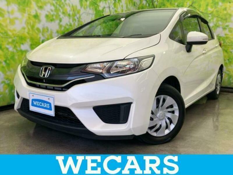 HONDA　FIT