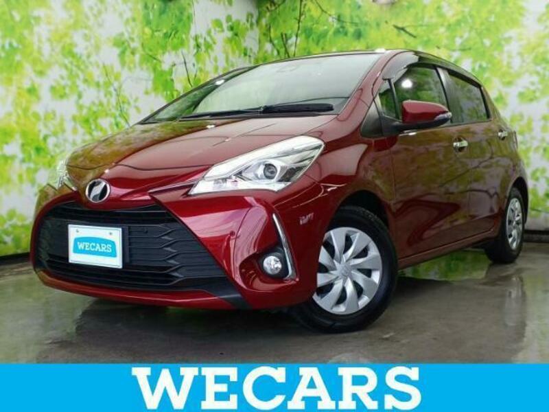 TOYOTA　VITZ