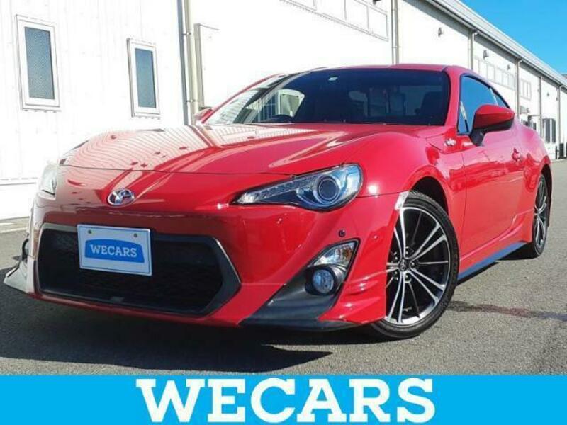 TOYOTA　86