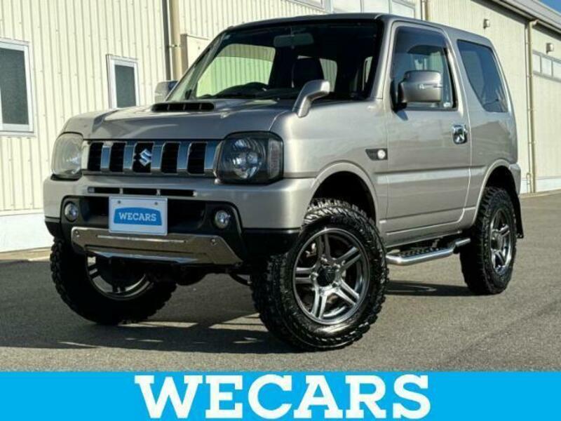 SUZUKI　JIMNY