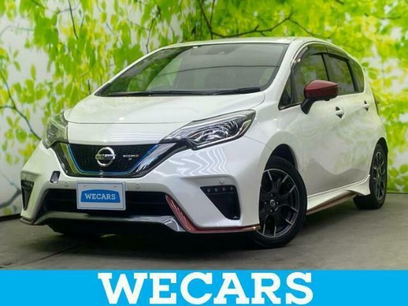 NISSAN　NOTE