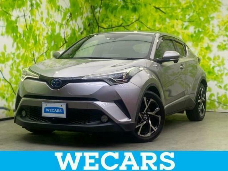 TOYOTA　C-HR