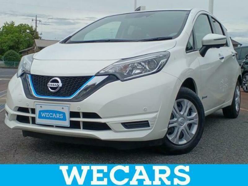 NISSAN　NOTE