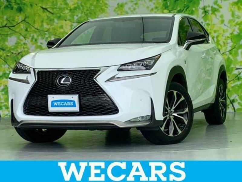 LEXUS　NX