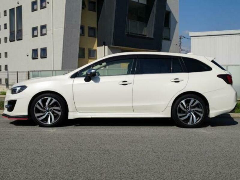 LEVORG-1