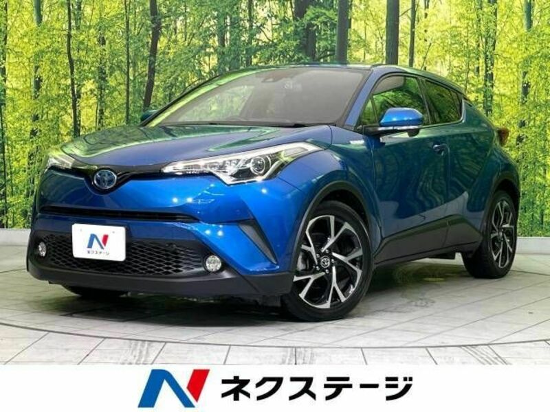 C-HR