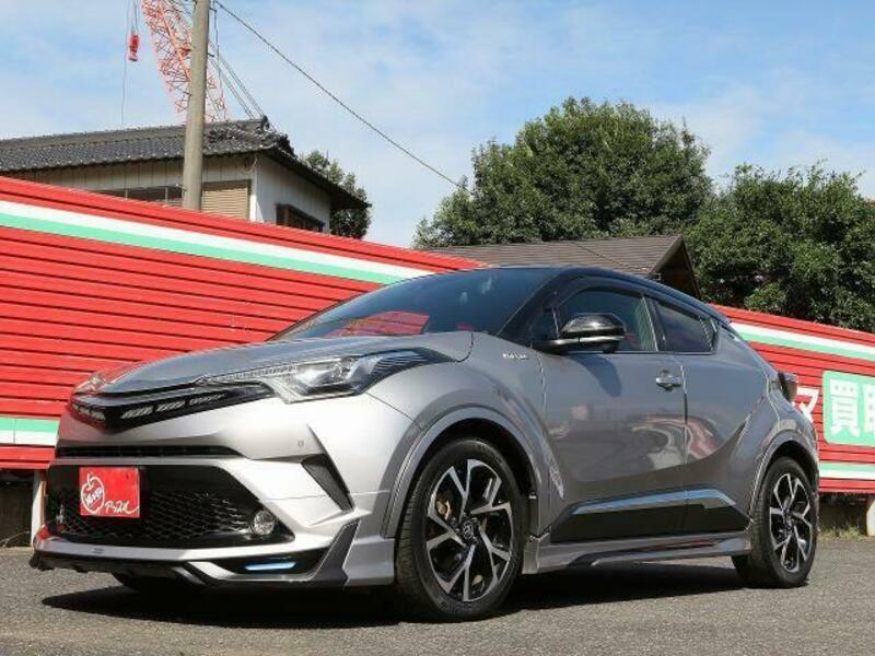 C-HR