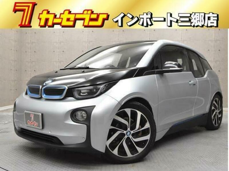 BMW　i3