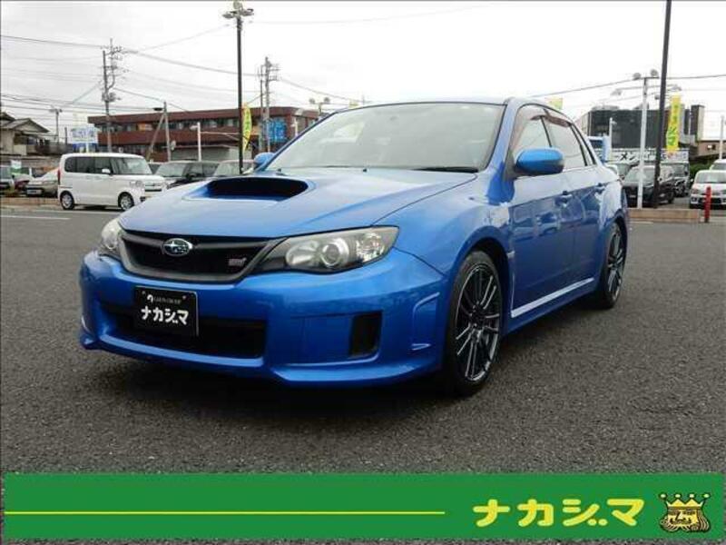 SUBARU　IMPREZA