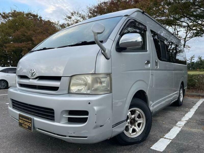 HIACE VAN-2