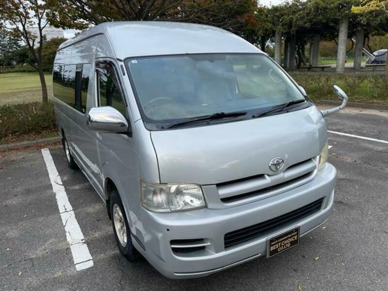 HIACE VAN-8