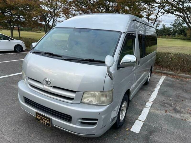 HIACE VAN-10