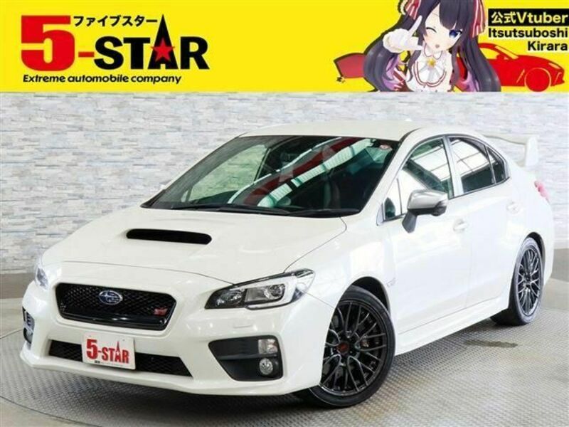 SUBARU　WRX STI