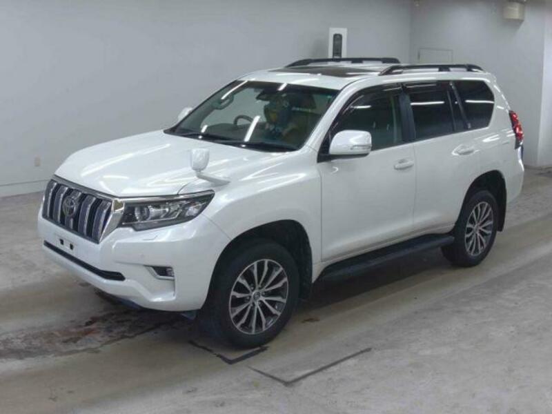 LAND CRUISER PRADO-1