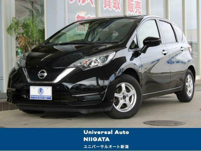 NISSAN　NOTE