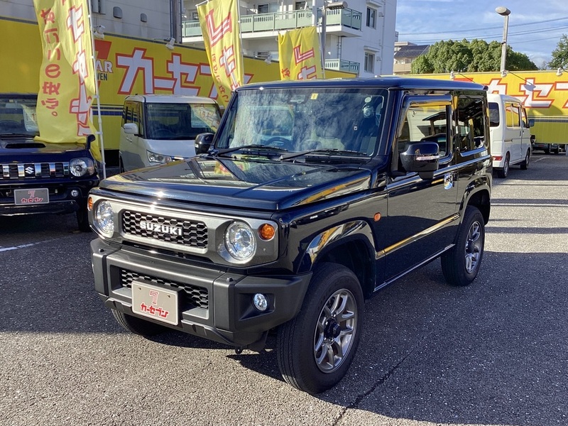 SUZUKI　JIMNY