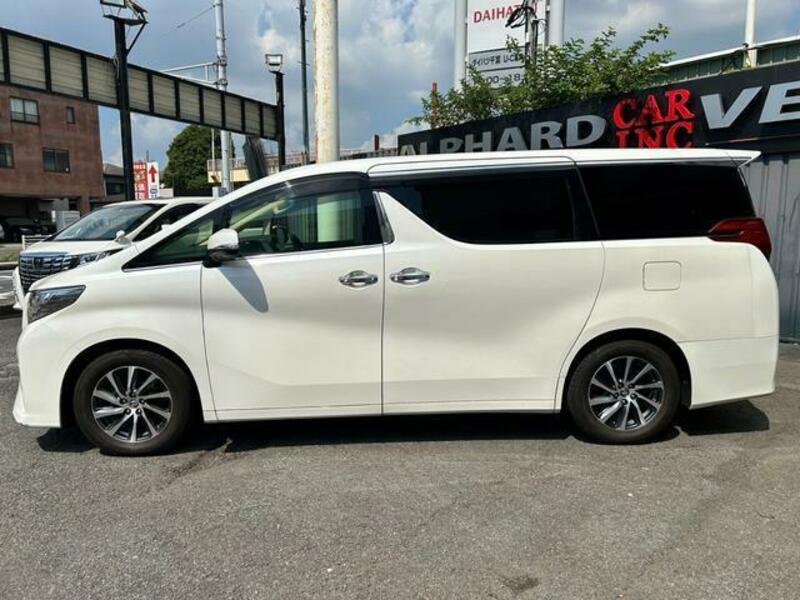 ALPHARD-5