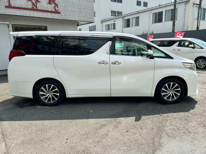 ALPHARD-2