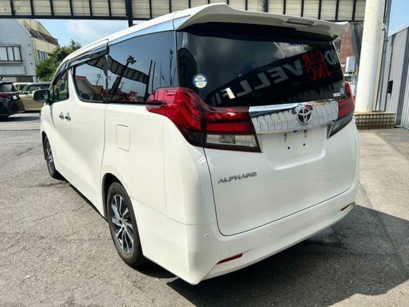 ALPHARD-7