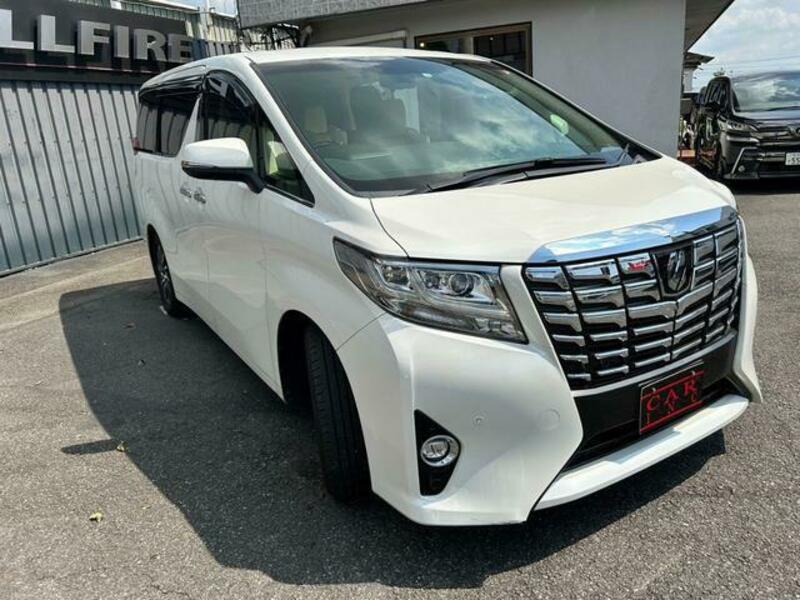 ALPHARD-1