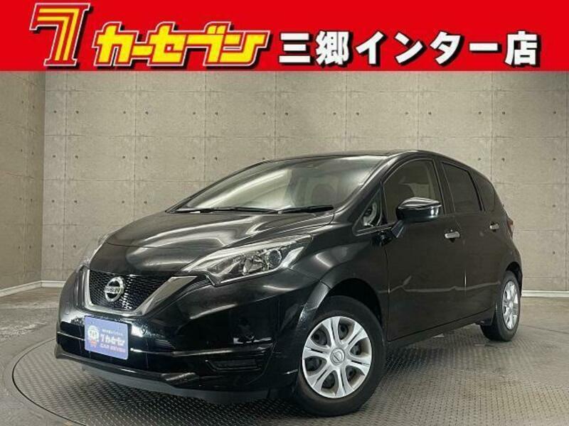 NISSAN　NOTE