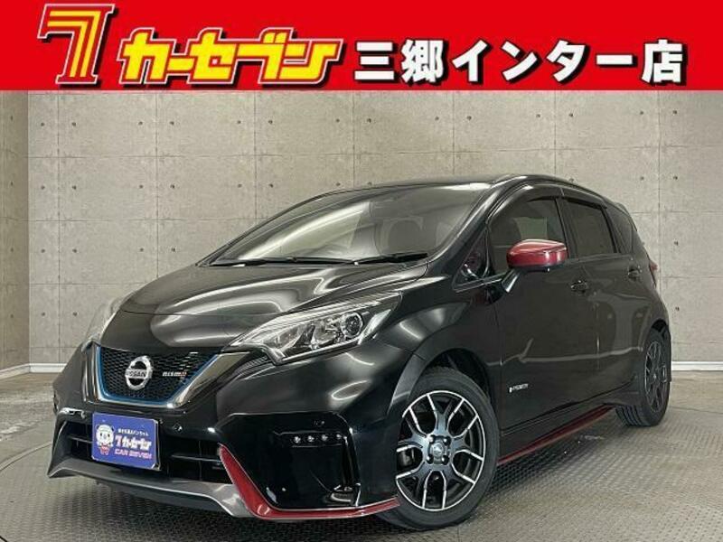 NISSAN　NOTE