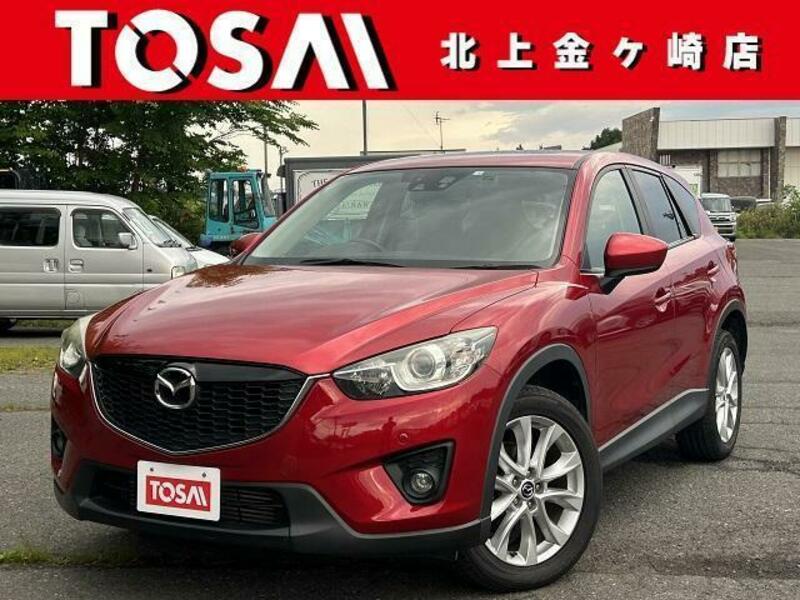 MAZDA　CX-5