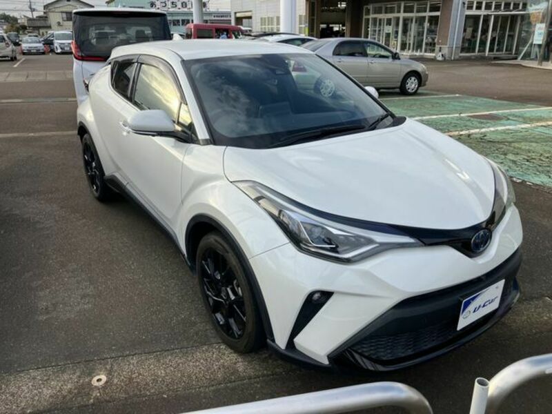 C-HR