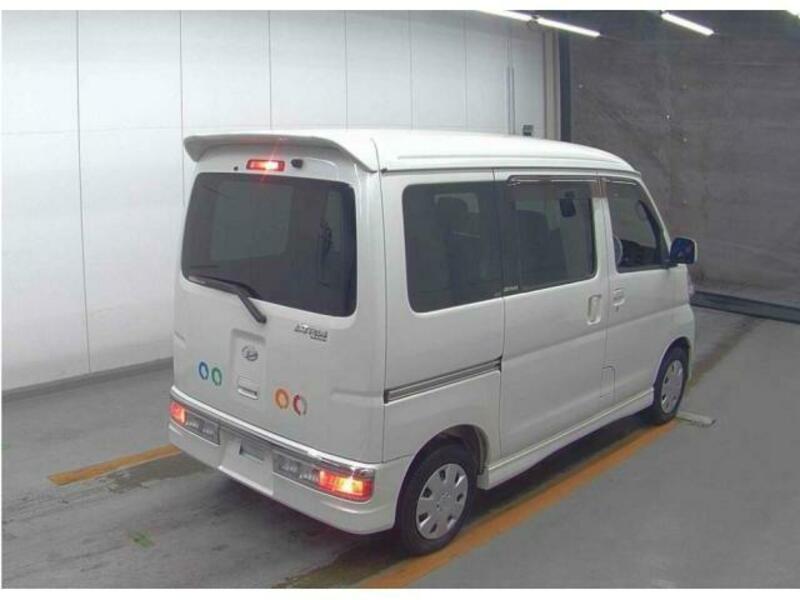 ATRAI WAGON-4