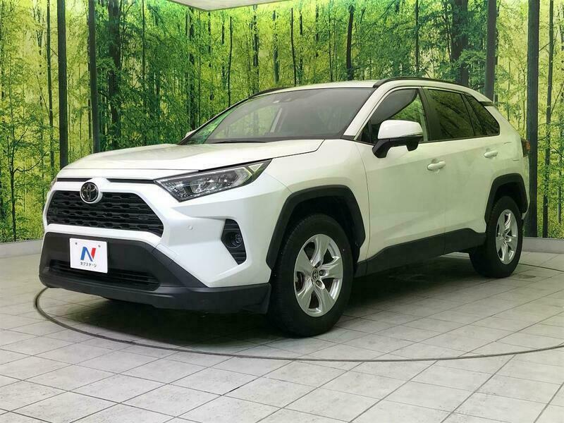 Used 2020 TOYOTA RAV4 MXAA52 | SBI Motor Japan