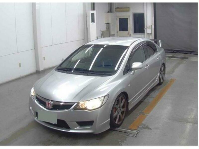 HONDA　CIVIC