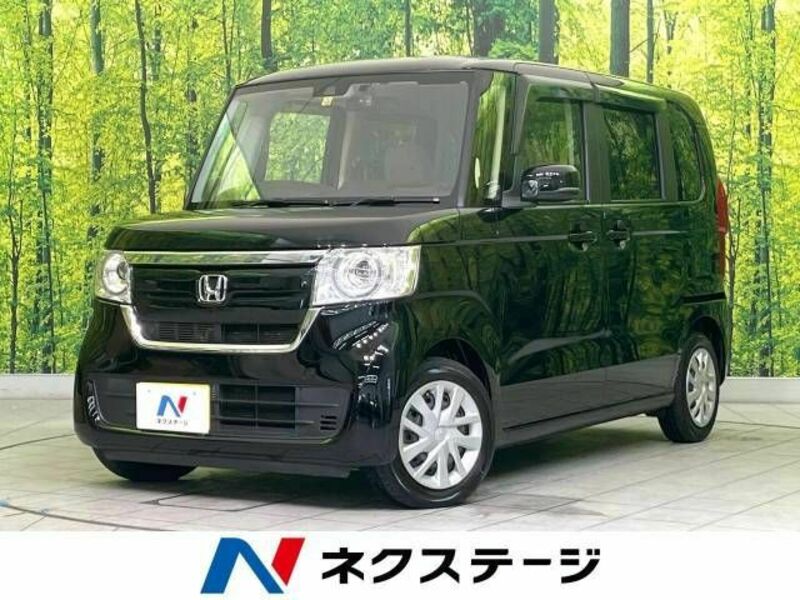 HONDA　N BOX