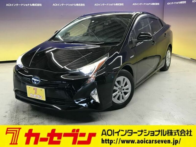 TOYOTA　PRIUS