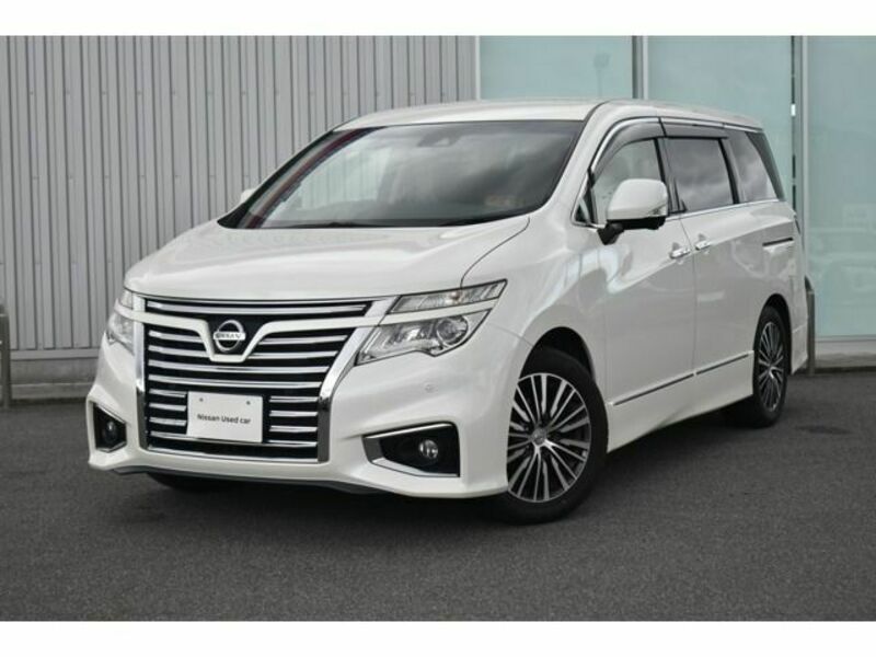 NISSAN　ELGRAND