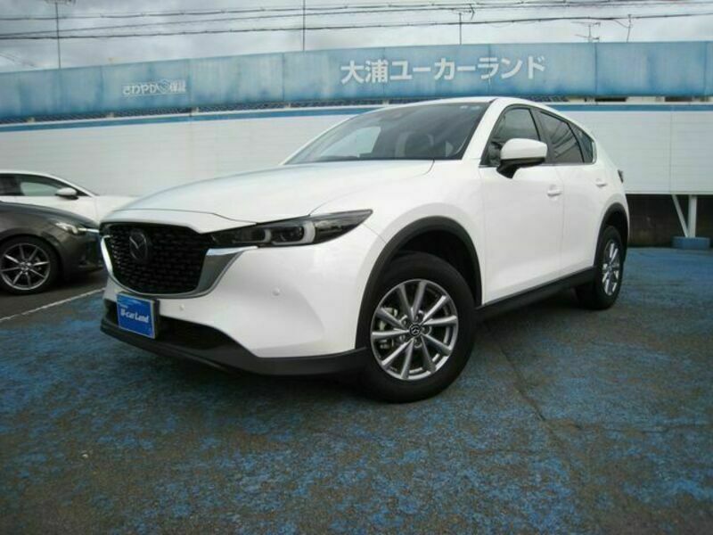 MAZDA　CX-5